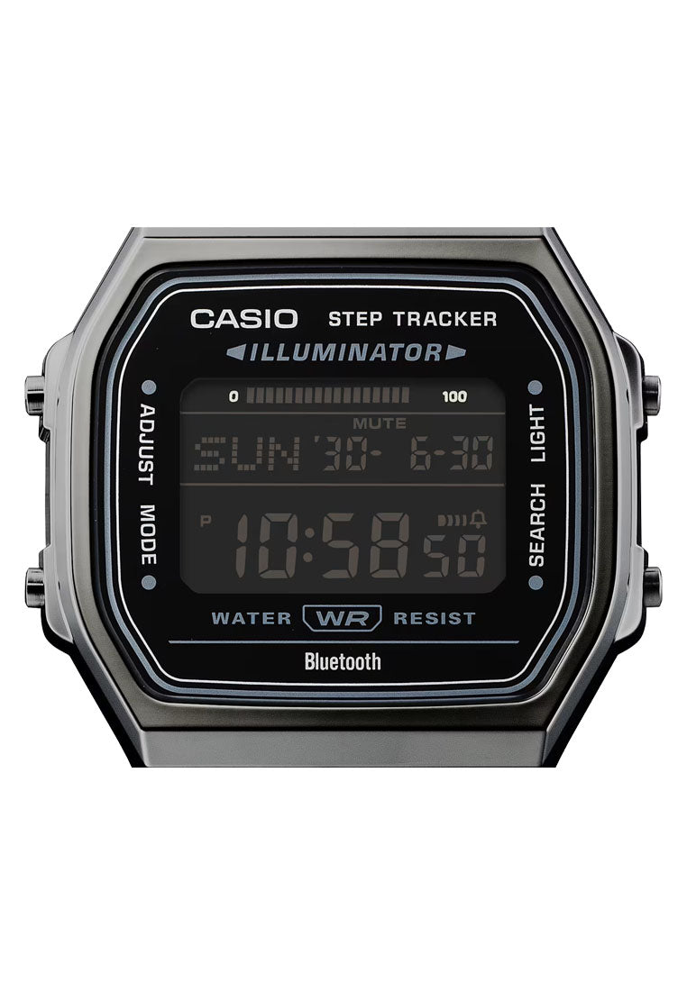 Casio ABL-100WEGG-1B Digital Stainless Steel Bluetooth Watch-Watch Portal Philippines