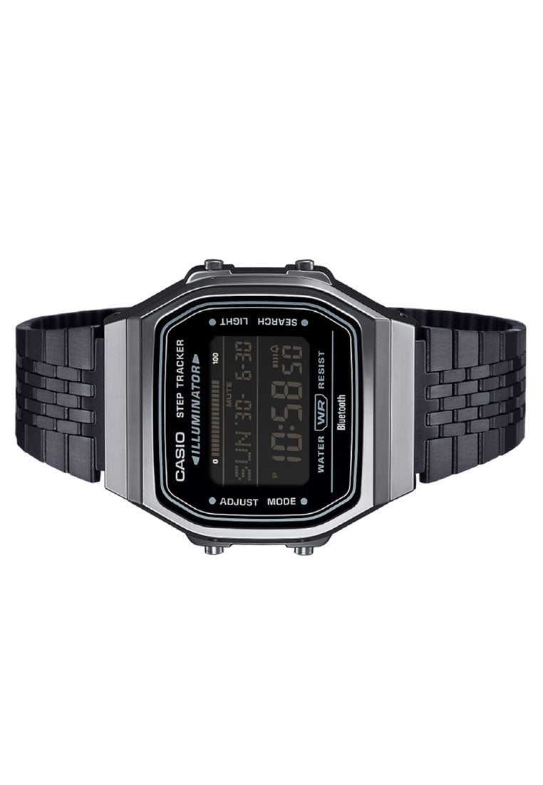 Casio ABL-100WEGG-1B Digital Stainless Steel Bluetooth Watch-Watch Portal Philippines