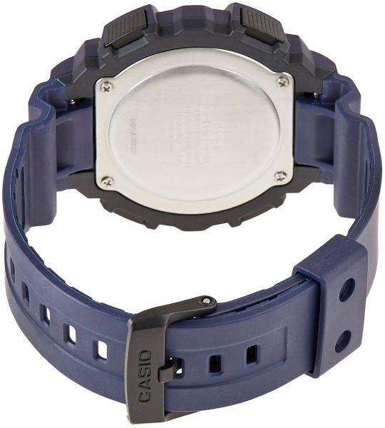 Casio AD-S800WH-2A Navy Blue Resin Watch for Men-Watch Portal Philippines