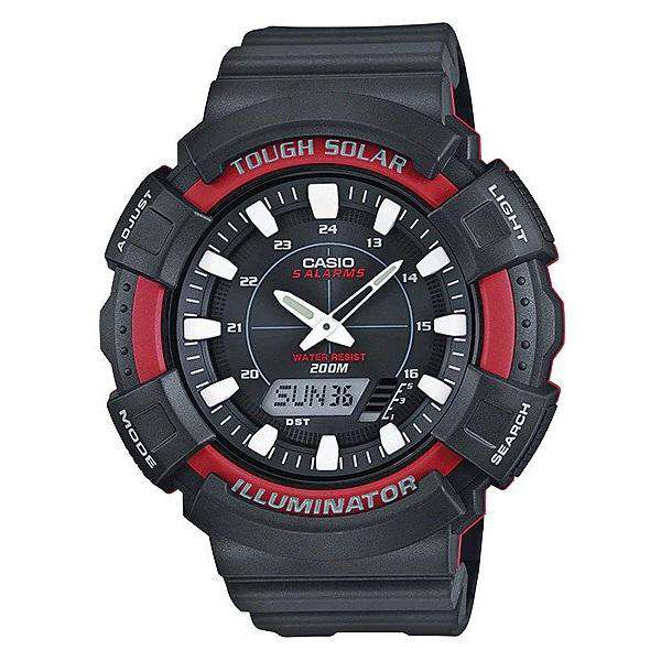 Casio AD-S800WH-4A Black Resin Watch for Men-Watch Portal Philippines