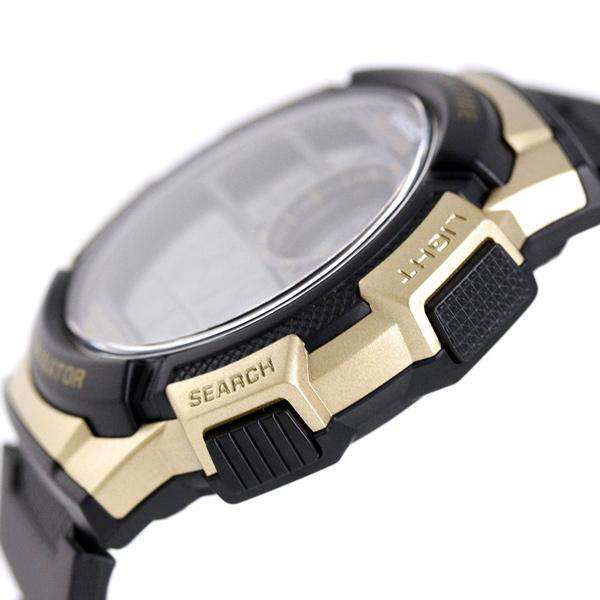 Casio AE-1000W-1A3 Black Resin Strap Watch for Men-Watch Portal Philippines