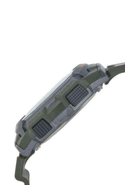 Casio AE-1000W-3A Green Resin Strap Watch for Men-Watch Portal Philippines