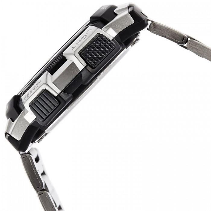 Casio AE-1100WD-1A Silver Stainless Watch For Men-Watch Portal Philippines