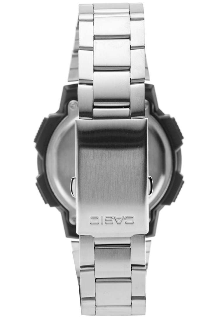 Casio AE-1100WD-1AVDF Silver Stainless Watch For Men-Watch Portal Philippines