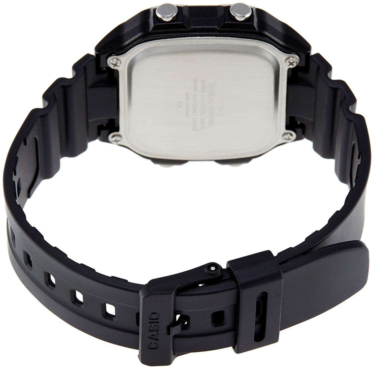 Casio AE-1200WH-1AVDF Black Resin Watch for Men-Watch Portal Philippines