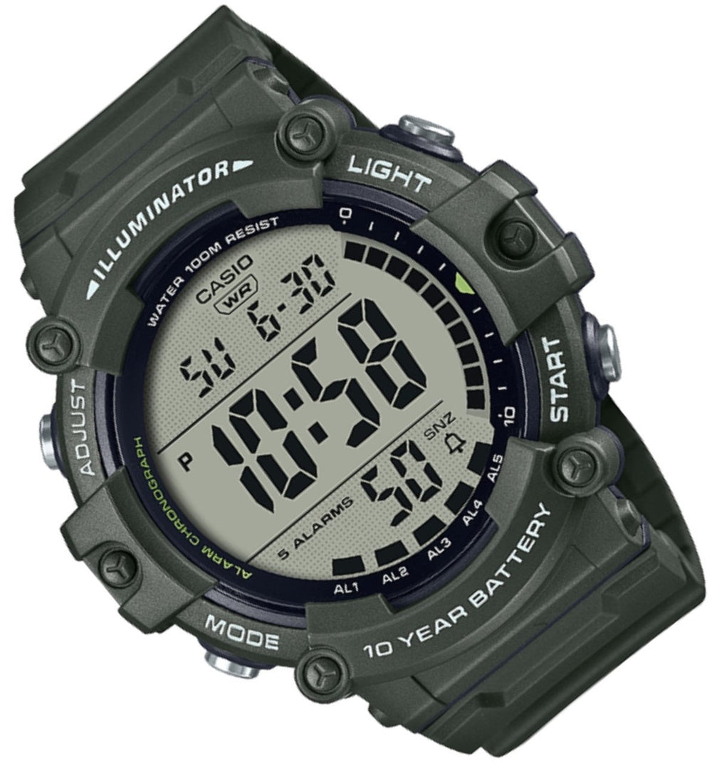Shop CASIO AE-1500WHX-3AV Men Watch In Tanzania Shop CASIO AE-1500WHX-3AV Men Watch In Tanzania