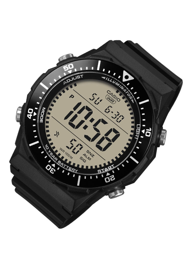 Casio AE-1700H-1AVDF Digital Rubber Strap Watch for Men-Watch Portal Philippines