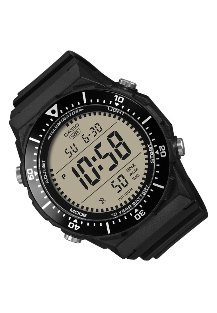 Casio AE-1700H-1AVDF Digital Rubber Strap Watch for Men-Watch Portal Philippines