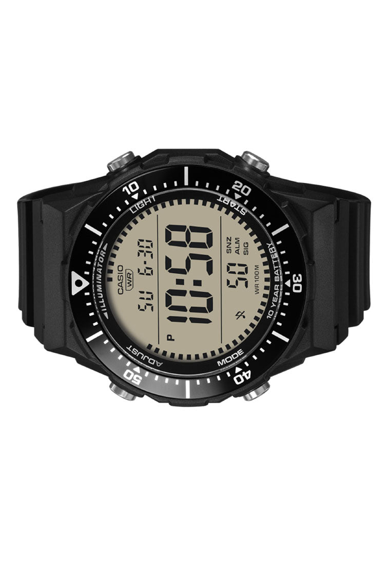 Casio AE-1700H-1AVDF Digital Rubber Strap Watch for Men-Watch Portal Philippines