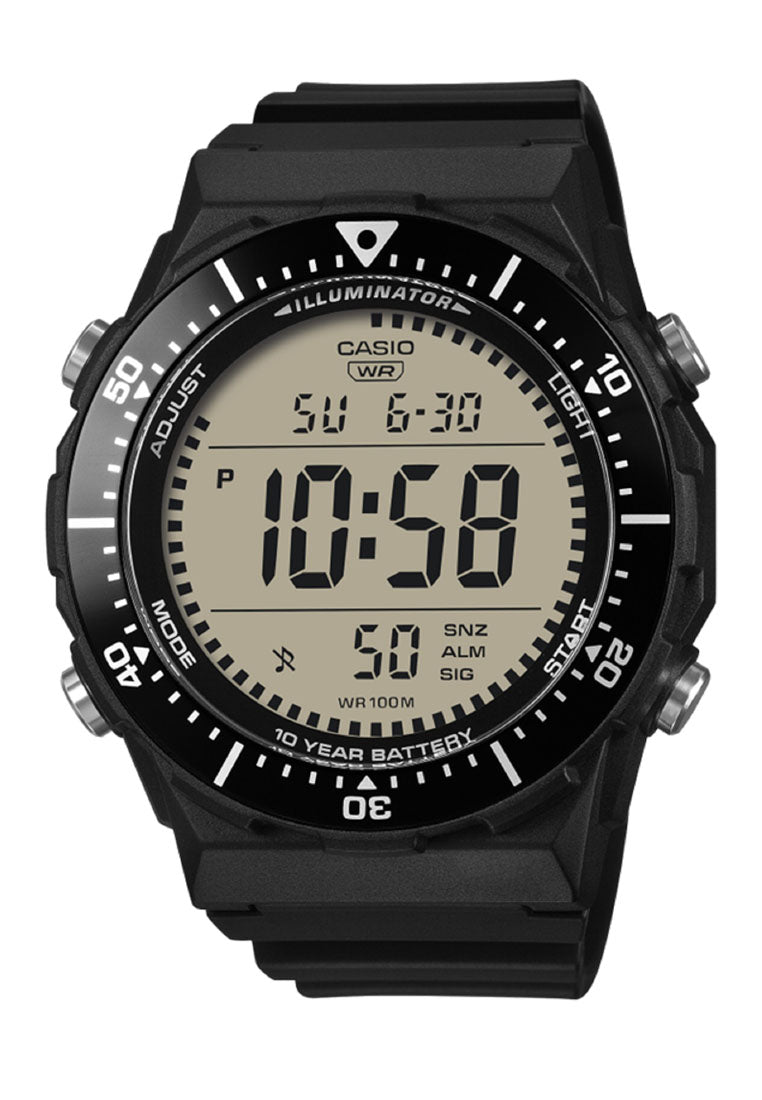 Casio AE-1700H-1AVDF Digital Rubber Strap Watch for Men-Watch Portal Philippines