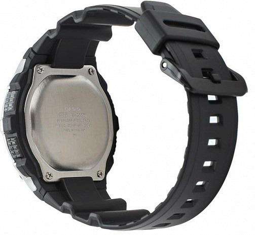 Casio AE-2000W-9A Black Resin Watch for Men-Watch Portal Philippines