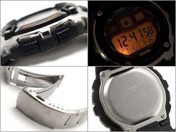 Casio AE-2000WD-1A Silver Stainless Watch for Men-Watch Portal Philippines