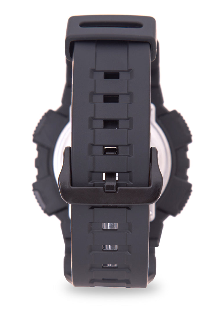 Casio AEQ-110BW-9AVDF Digital Analog Rubber Strap Watch For Men-Watch Portal Philippines