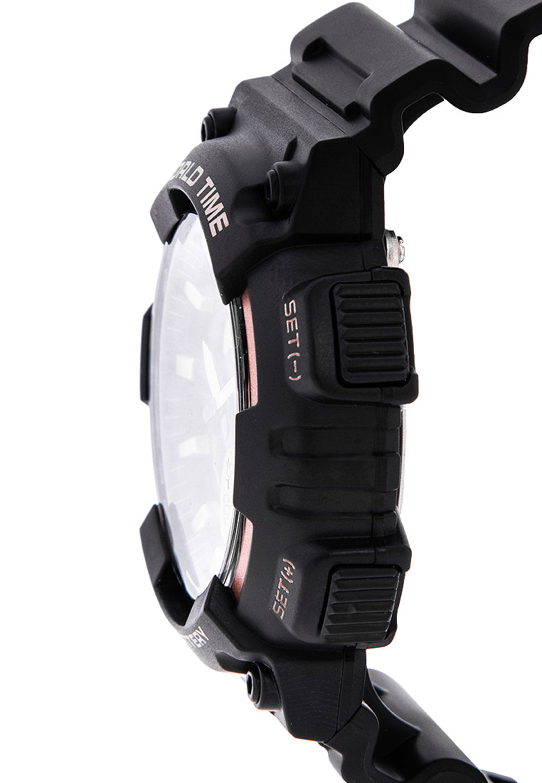 Casio AEQ-110W-1A3VDF Digital Analog Rubber Strap Watch For Men-Watch Portal Philippines