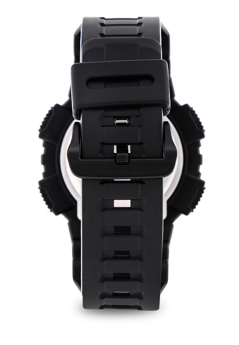 Casio AEQ-110W-1A3VDF Digital Analog Rubber Strap Watch For Men-Watch Portal Philippines