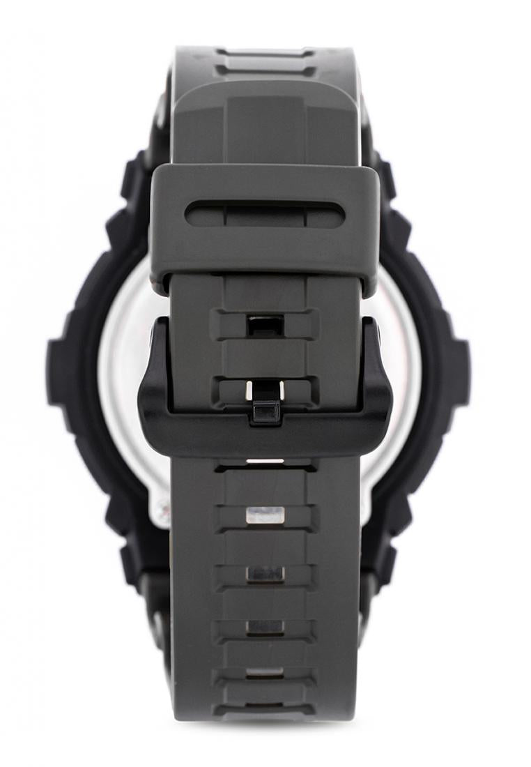 Casio AEQ-200W-3AVDF Digital Analog Rubber Strap Watch For Men-Watch Portal Philippines