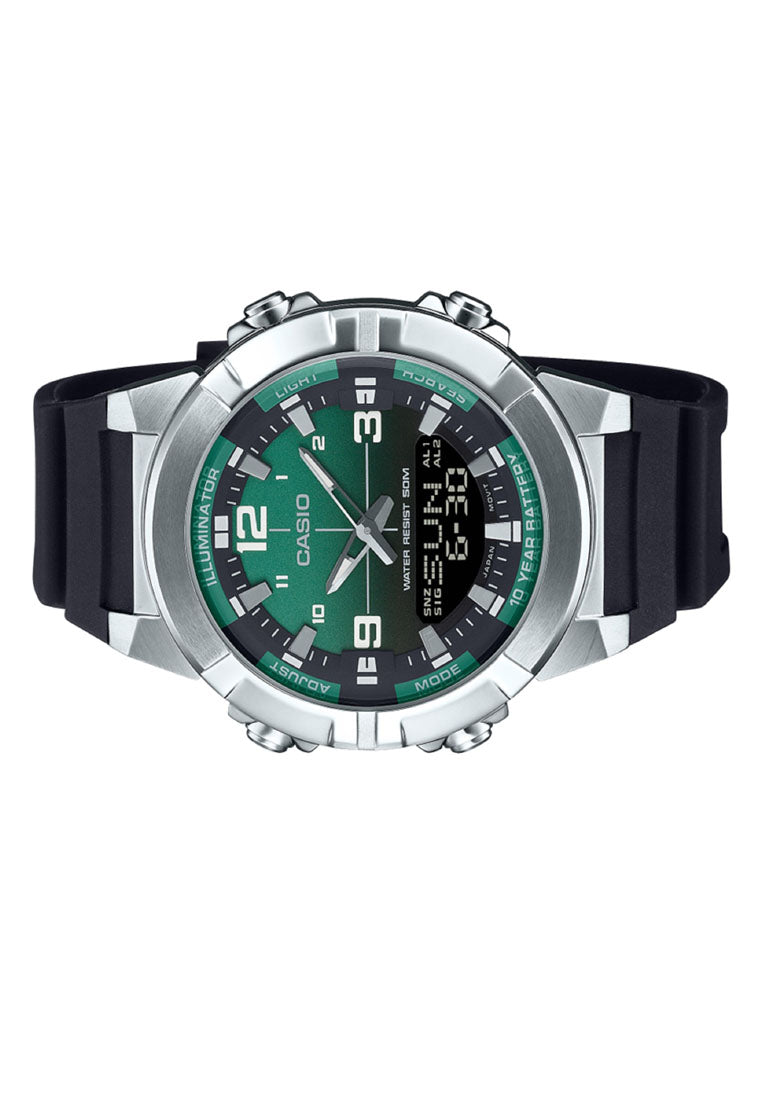 Casio AMW-870A-3A Analog Digital Rubber Band Watch For Men-Watch Portal Philippines