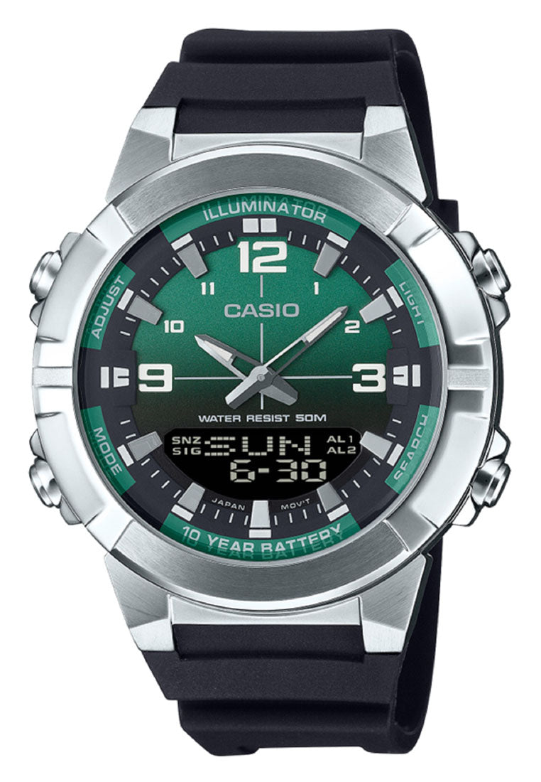 Casio AMW-870A-3A Analog Digital Rubber Band Watch For Men-Watch Portal Philippines