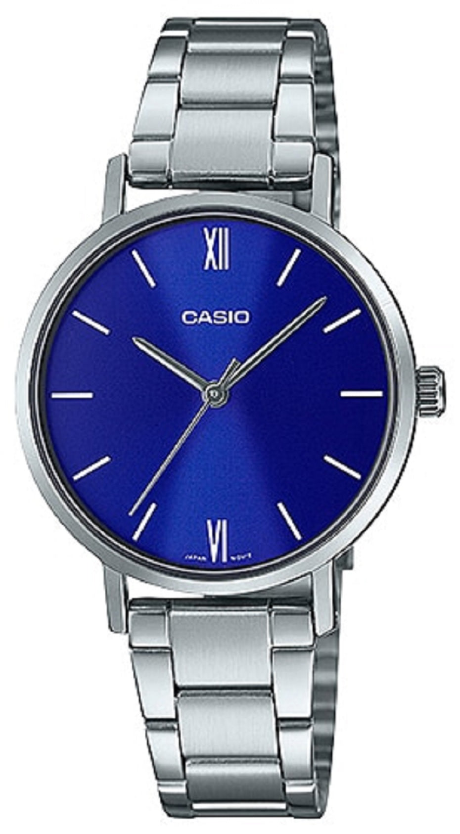 Casio Analog LTP-VT02D-2A for Women w/ 1 Year Warranty-Watch Portal Philippines