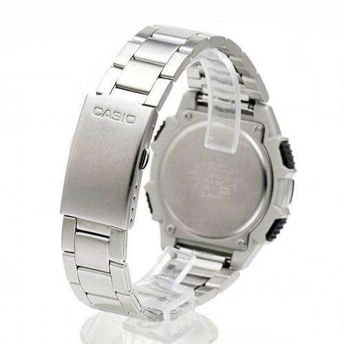 Casio AQ-S800WD-7EVDF Silver Stainless Watch for Men-Watch Portal Philippines