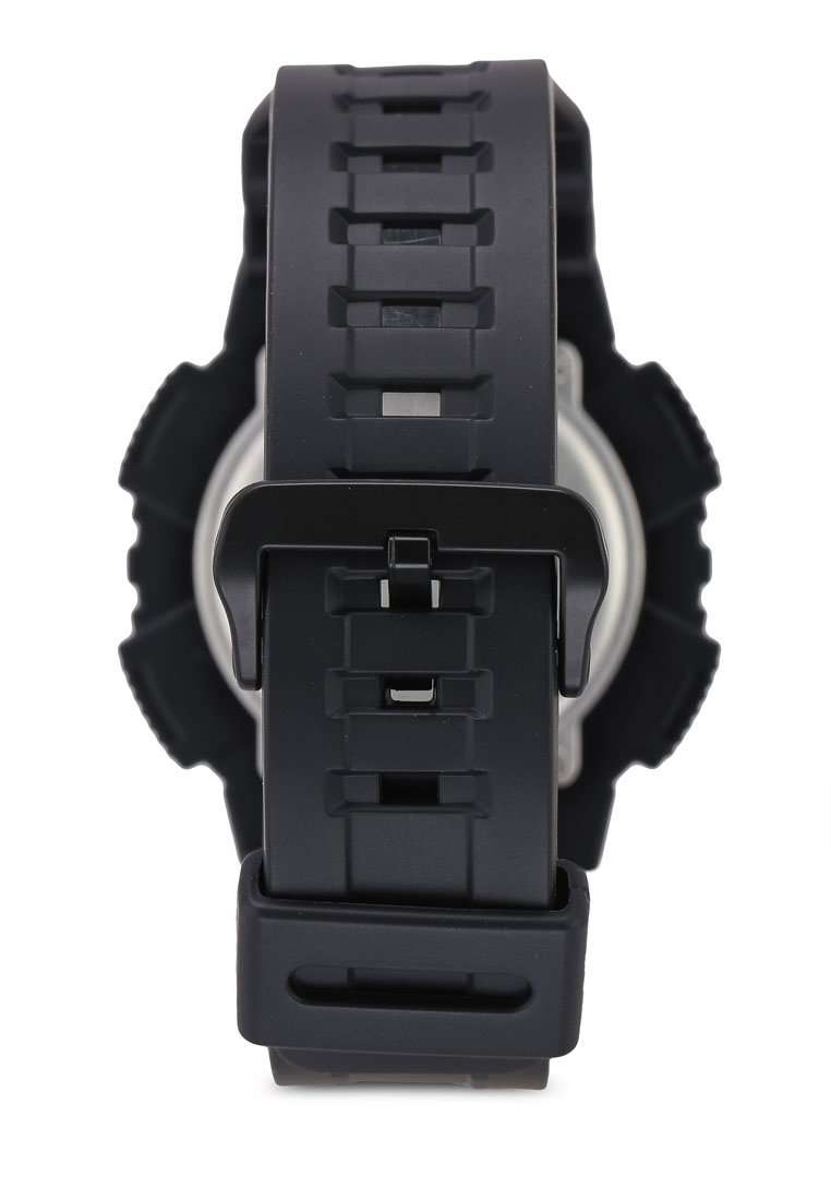 Casio AQ-S810W-1A Black Solar Powered Watch for Men-Watch Portal Philippines