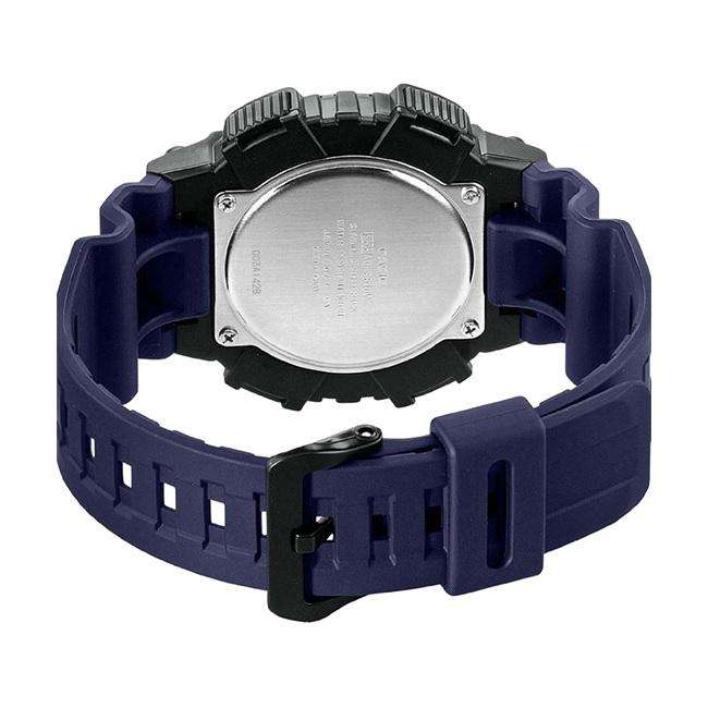 Casio AQ-S810W-2A Blue Solar Powered Watch for Men-Watch Portal Philippines