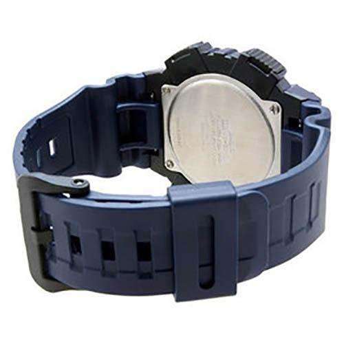 Casio AQ-S810W-2A2 Navy Blue Solar Powered Watch for Men-Watch Portal Philippines