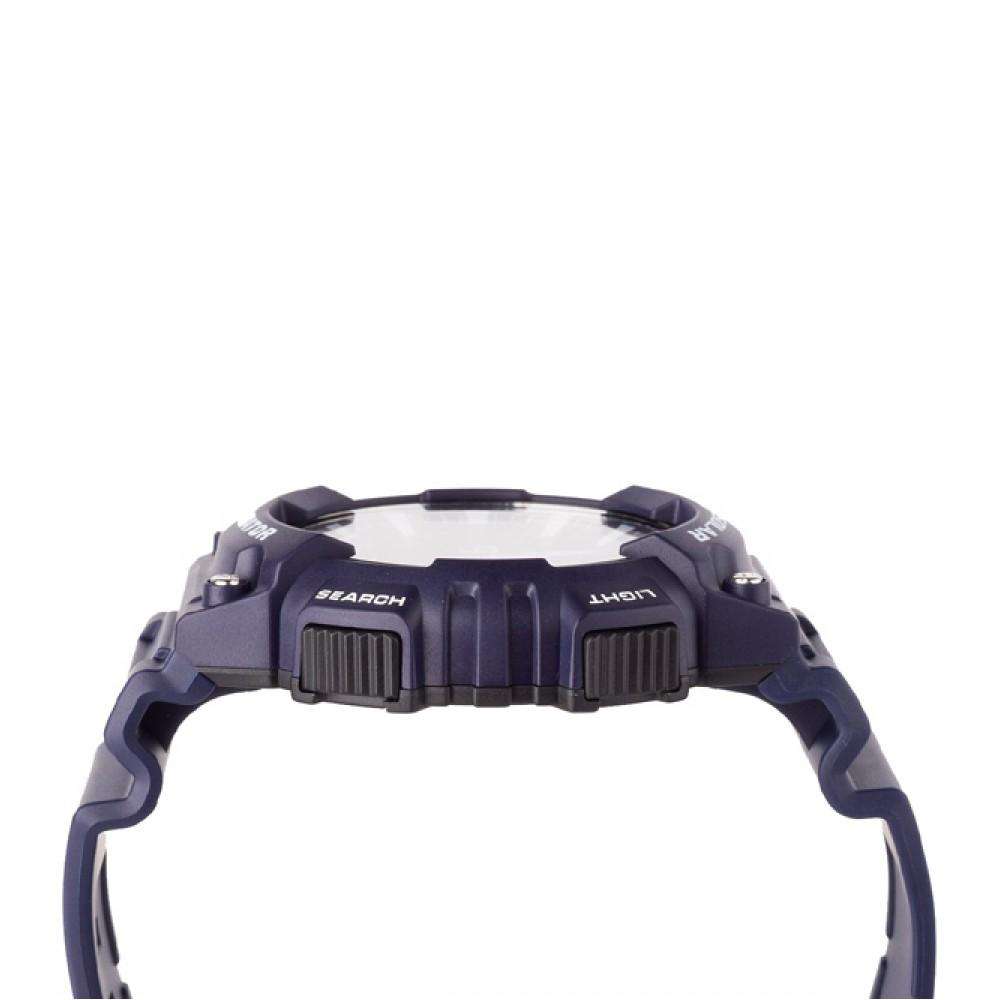 Casio AQ-S810W-2A2 Navy Blue Solar Powered Watch for Men-Watch Portal Philippines