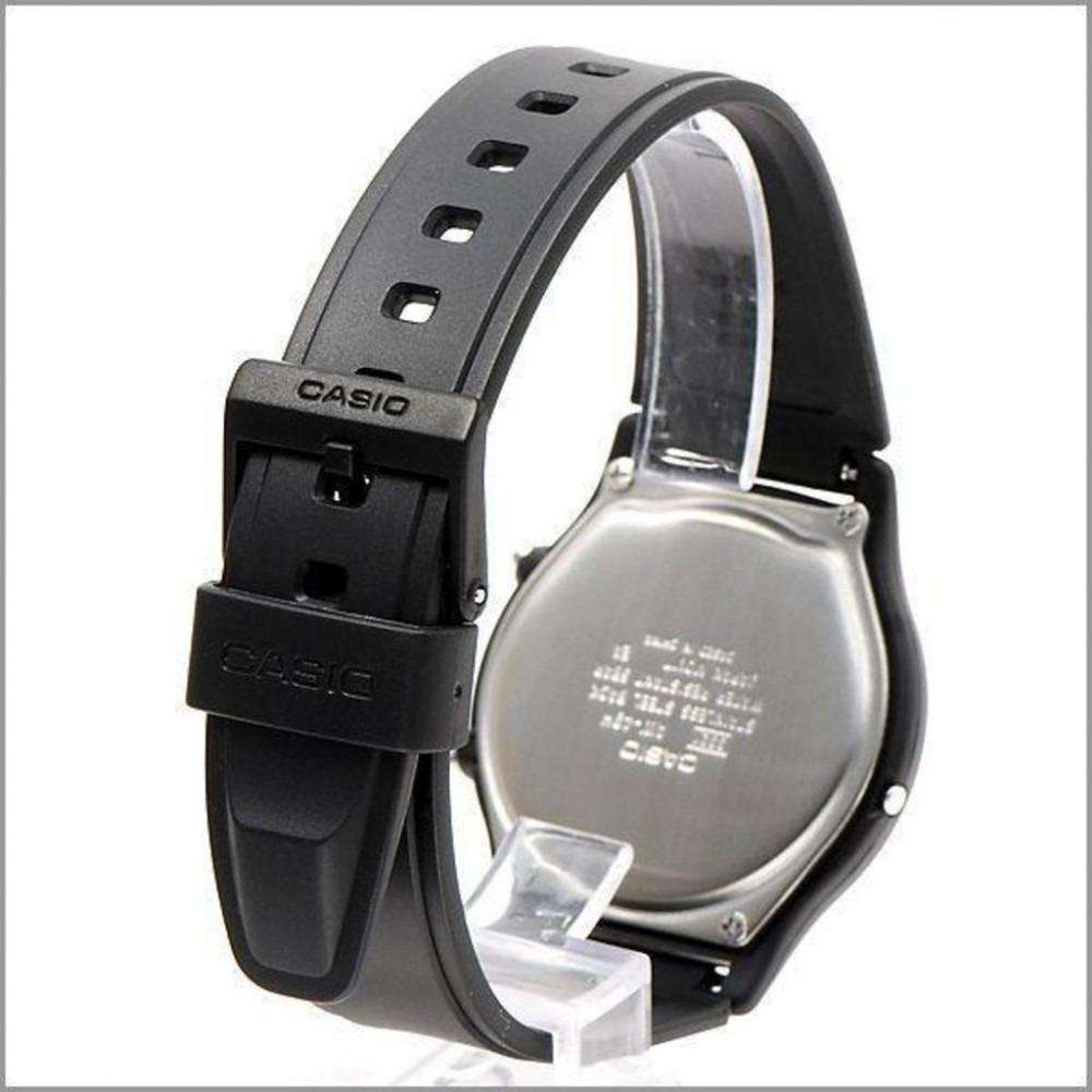Casio AW-49H-1BVDF Black Resin Watch for Men and Women-Watch Portal Philippines