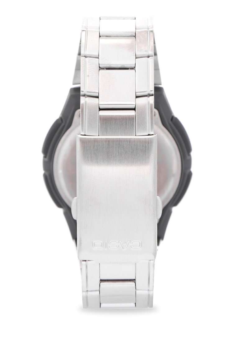 Casio AW-80D-7A2 Silver Stainless Watch for Men-Watch Portal Philippines