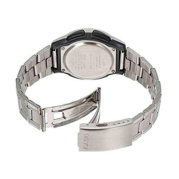Casio AW-80D-7AVDF Silver Stainless Steel Strap Watch for Men-Watch Portal Philippines