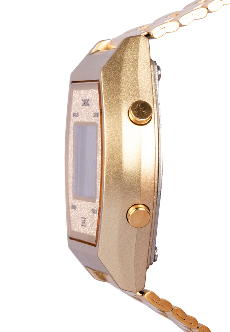 Casio B640WGG-9DF Digital Stainless Steel Strap Watch-Watch Portal Philippines