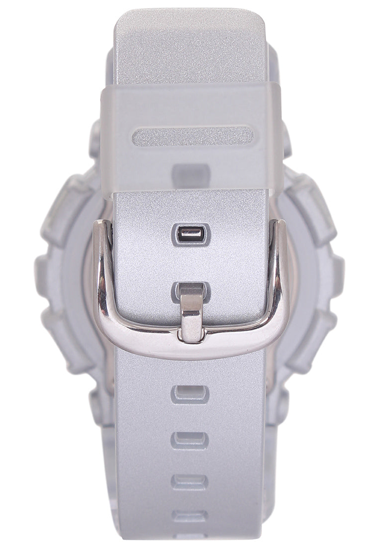 Casio Baby-g BA-110-8A Digital Analog Rubber Strap Watch For Women-Watch Portal Philippines