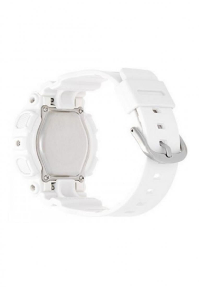 Casio Baby-g BA-110BE-7A Digital Analog Rubber Strap Watch For Women-Watch Portal Philippines