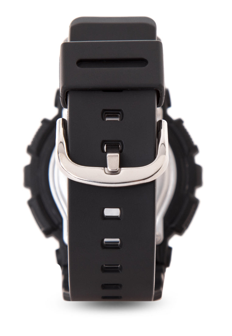 Casio Baby-g BA-110GA-1A Digital Analog Rubber Strap Watch For Women-Watch Portal Philippines