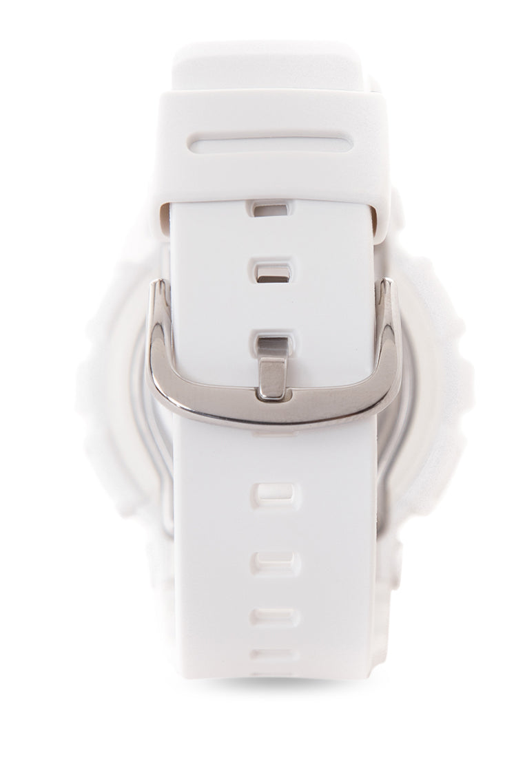 Casio Baby-g BA-110GA-7A1 Digital Analog Rubber Strap Watch For Women-Watch Portal Philippines