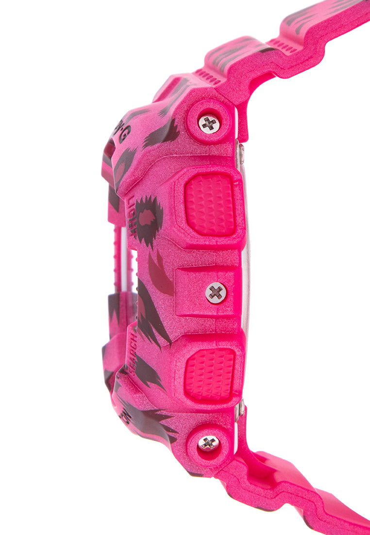 Casio Baby-g BA-110LP-4A Digital Analog Rubber Strap Watch For Women-Watch Portal Philippines