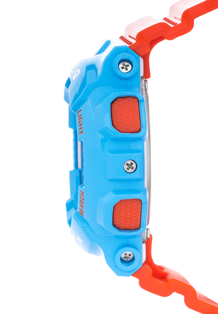Casio Baby-g BA-110NC-2A Digital Analog Rubber Strap Watch For Women-Watch Portal Philippines