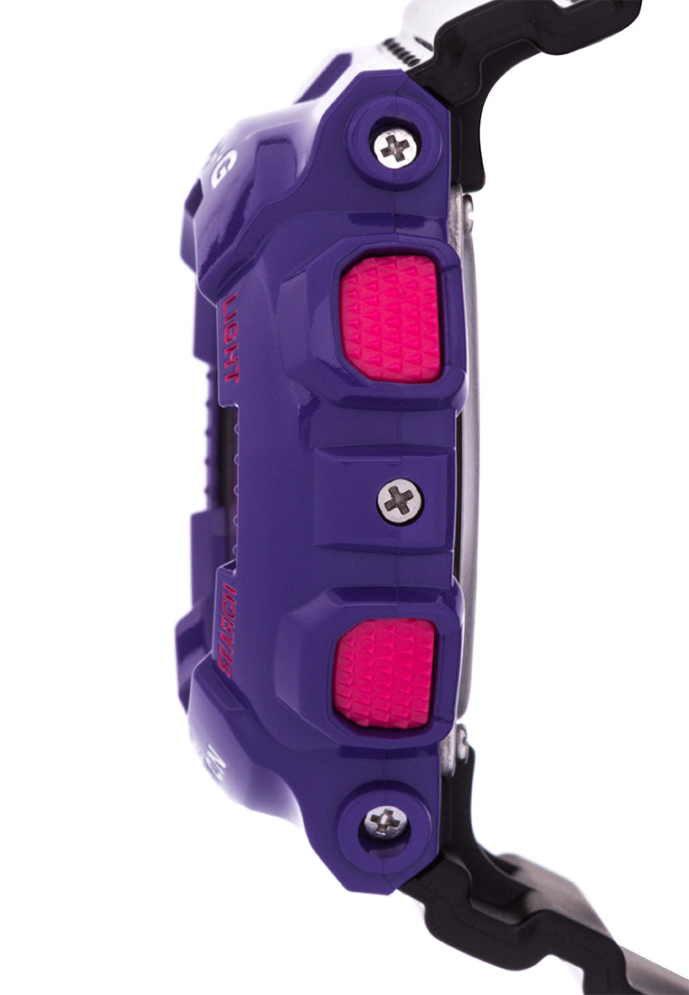 Casio Baby-g BA-110NC-6A Digital Analog Rubber Strap Watch For Women-Watch Portal Philippines