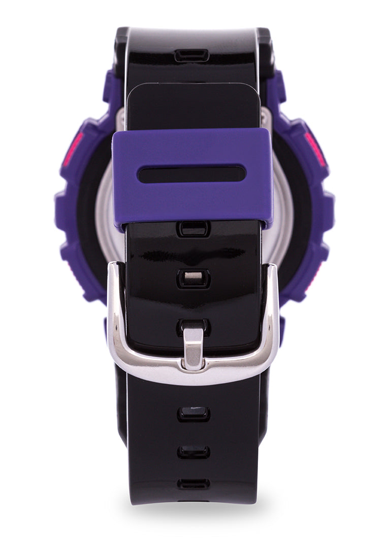 Casio Baby-g BA-110NC-6A Digital Analog Rubber Strap Watch For Women-Watch Portal Philippines
