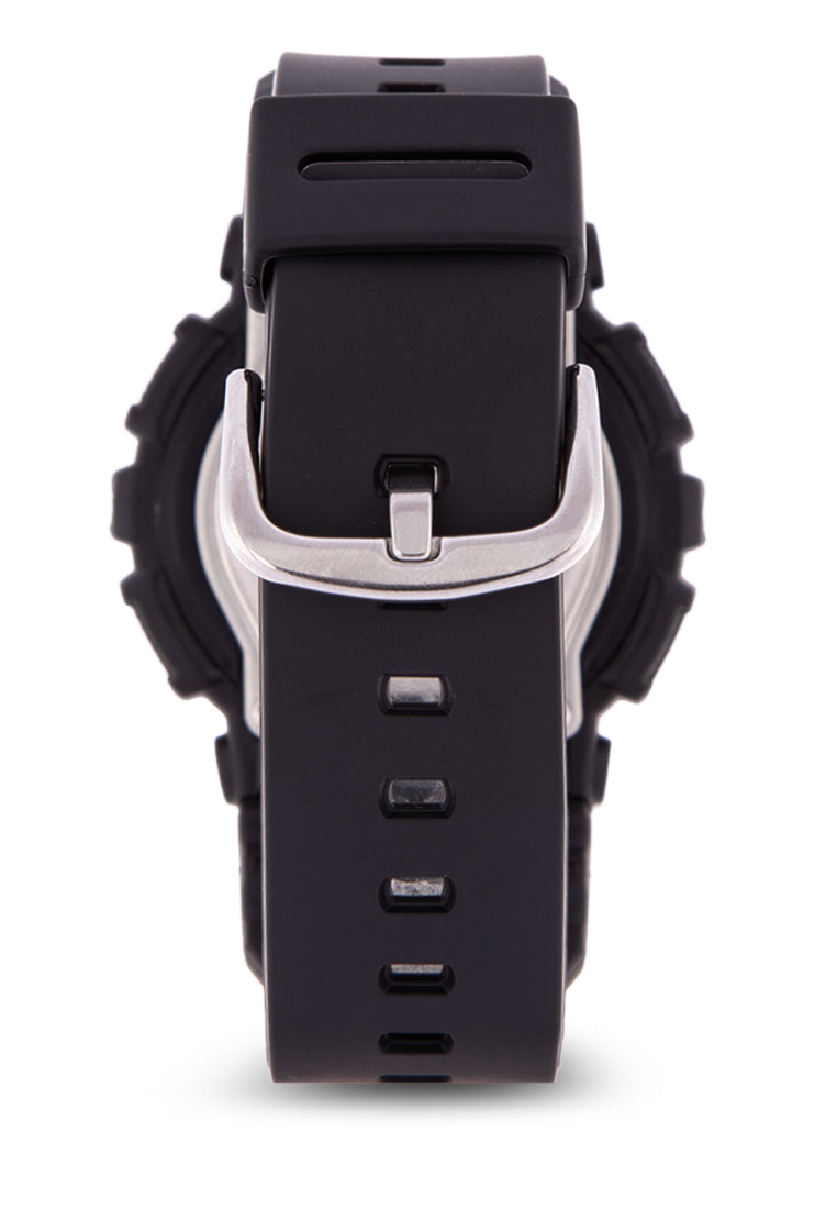 Casio Baby-g BA-110NR-1A Digital Analog Rubber Strap Watch For Women-Watch Portal Philippines