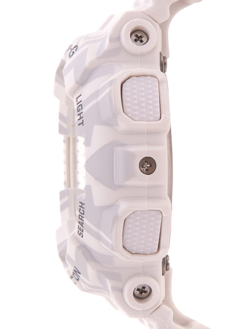 Casio Baby-g BA-110TP-7A Digital Analog Rubber Strap Watch For Women-Watch Portal Philippines