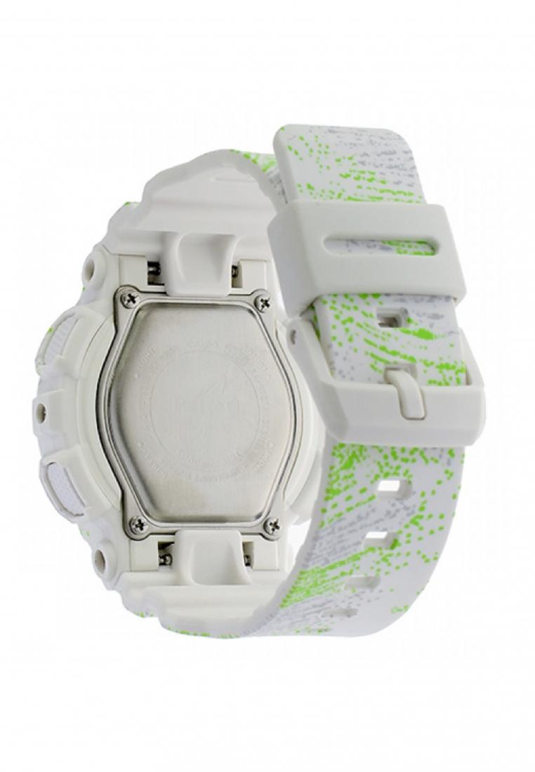 Casio Baby-g BA-110TX-7A Digital Analog Rubber Strap Watch For Women-Watch Portal Philippines