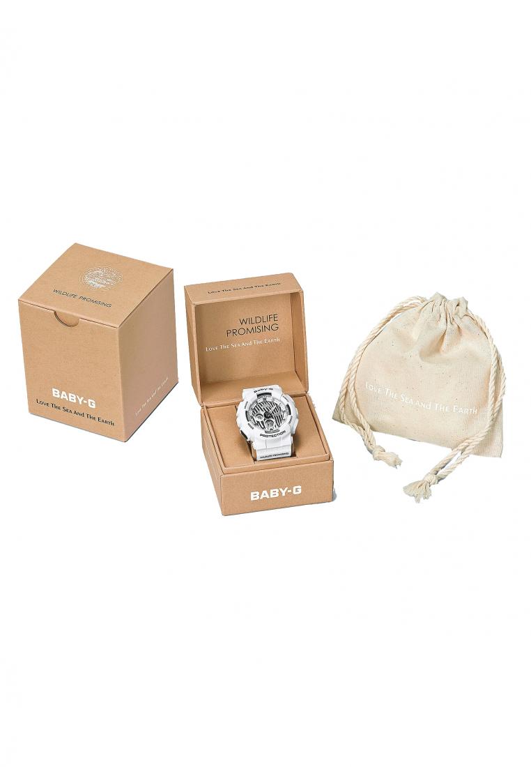 Casio Baby-g BA-120WLP-7A Wild Life Promising Limited Ed Digital Analog Watch-Watch Portal Philippines