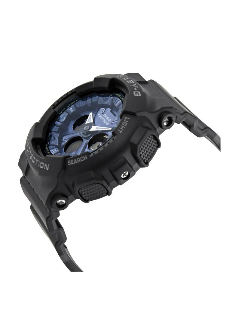 Casio Baby-g BA-130-1A2 Digital Analog Rubber Strap Watch For Women-Watch Portal Philippines