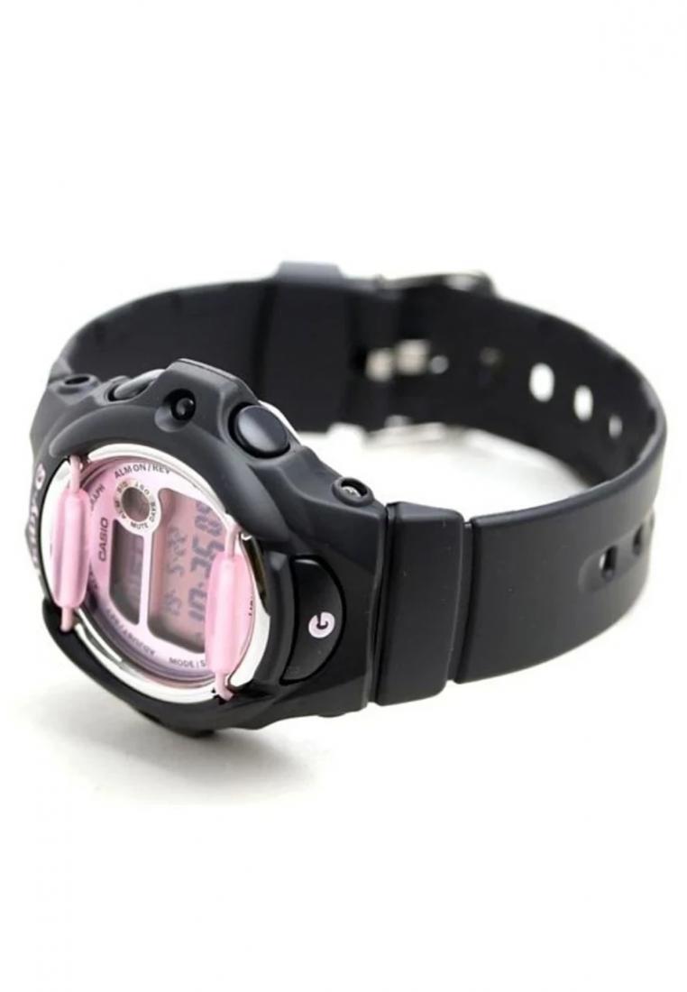 Casio Baby-g BG-169M-1DR Digital Rubber Strap Watch For Women-Watch Portal Philippines