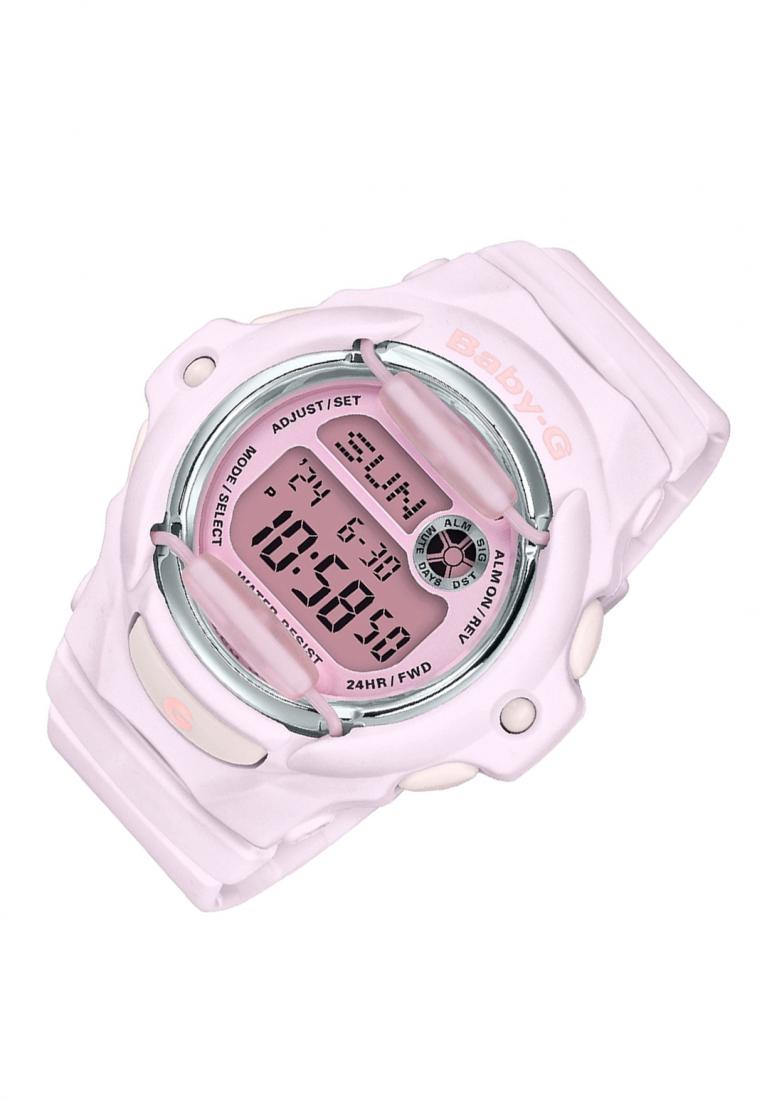 Casio Baby-g BG-169M-4DR Digital Rubber Strap Watch For Women-Watch Portal Philippines