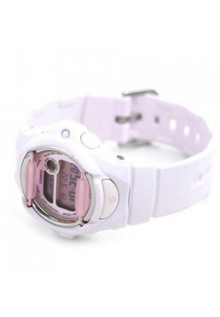 Casio Baby-g BG-169M-4DR Digital Rubber Strap Watch For Women-Watch Portal Philippines