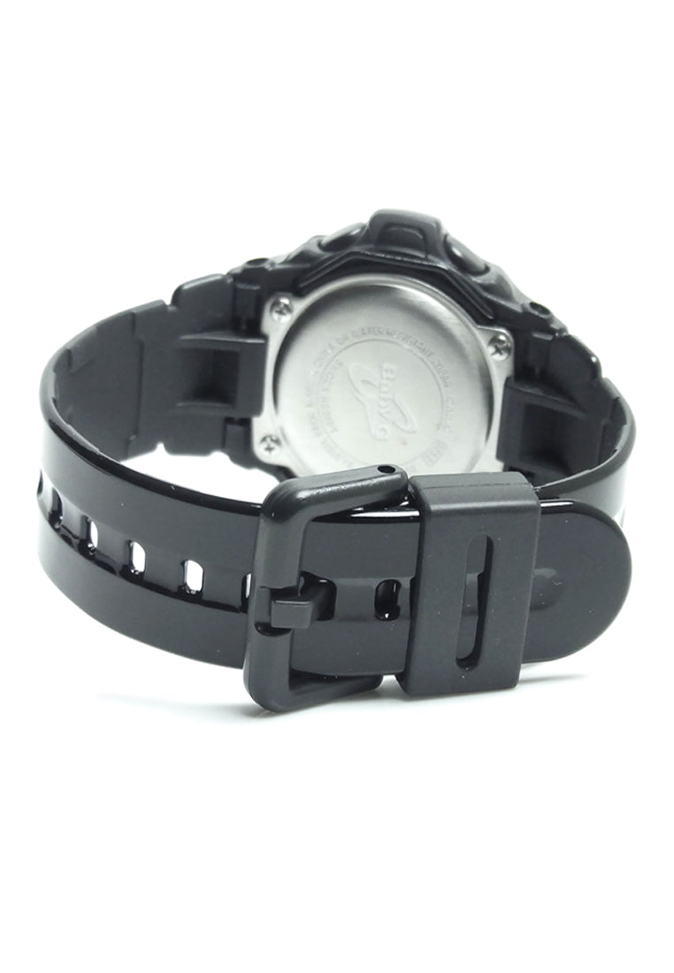 Casio Baby-g BG-169R-1B Digital Rubber Strap Watch For Women-Watch Portal Philippines