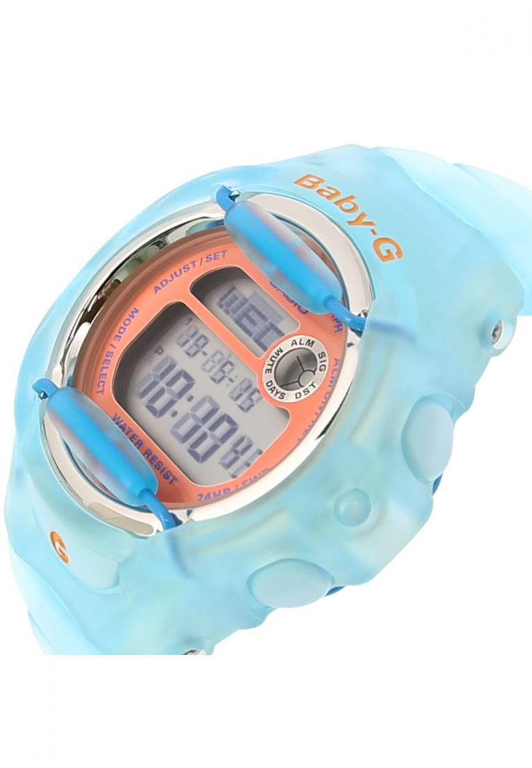 Casio Baby-g BG-169R-2C Digital Rubber Strap Watch For Women-Watch Portal Philippines